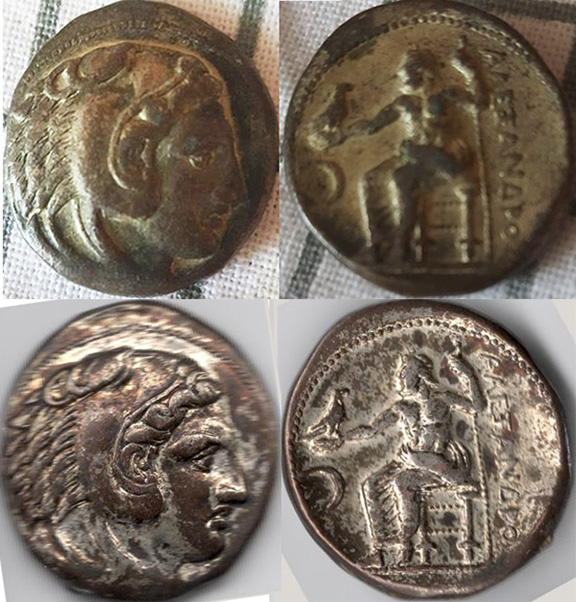 Unknown-Ancient-Roman-And-Greek-Coins.-What-Are-They?